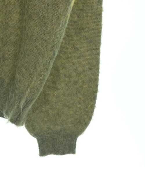 Oriens JOURNAL STANDARD（オリエンジャーナルスタンダード）ニット・セーター 黄 サイズ:-(L位) メンズ/2200639477091