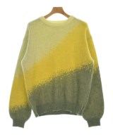 Oriens JOURNAL STANDARD（オリエンジャーナルスタンダード）ニット・セーター 黄 サイズ:-(L位) メンズ/2200639477091