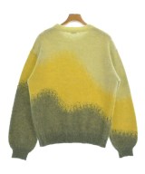 Oriens JOURNAL STANDARD（オリエンジャーナルスタンダード）ニット・セーター 黄 サイズ:-(L位) メンズ/2200639477091