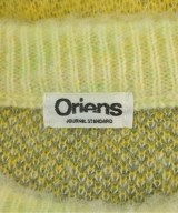 Oriens JOURNAL STANDARD（オリエンジャーナルスタンダード）ニット・セーター 黄 サイズ:-(L位) メンズ/2200639477091