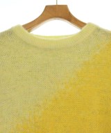 Oriens JOURNAL STANDARD（オリエンジャーナルスタンダード）ニット・セーター 黄 サイズ:-(L位) メンズ/2200639477091