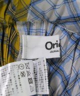 Oriens JOURNAL STANDARD（オリエンジャーナルスタンダード）ひざ丈スカート 黄 サイズ:M レディース/2200705597296