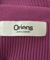 Oriens JOURNAL STANDARD（オリエンジャーナルスタンダード）ニット・セーター 紫 サイズ:-(XS位) レディース/2200704673199