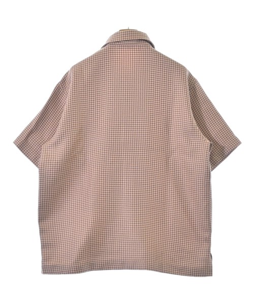 Oriens JOURNAL STANDARD（オリエンジャーナルスタンダード）カジュアルシャツ ピンク サイズ:M メンズ/2200660895147