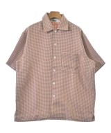Oriens JOURNAL STANDARD（オリエンジャーナルスタンダード）カジュアルシャツ ピンク サイズ:M メンズ/2200660895147
