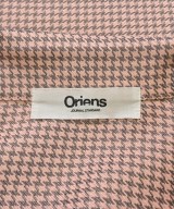 Oriens JOURNAL STANDARD（オリエンジャーナルスタンダード）カジュアルシャツ ピンク サイズ:M メンズ/2200660895147