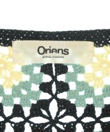Oriens JOURNAL STANDARD（オリエンジャーナルスタンダード）カーディガン 黒 サイズ:M レディース/2200728503076