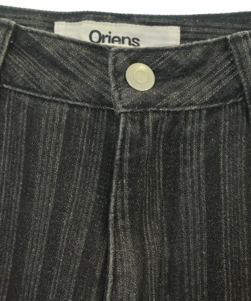 Oriens JOURNAL STANDARD（オリエンジャーナルスタンダード）デニムパンツ 黒 サイズ:M レディース/2200725473334
