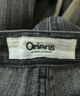 Oriens JOURNAL STANDARD（オリエンジャーナルスタンダード）デニムパンツ 黒 サイズ:M レディース/2200725473334