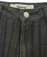 Oriens JOURNAL STANDARD（オリエンジャーナルスタンダード）デニムパンツ 黒 サイズ:M レディース/2200725473334