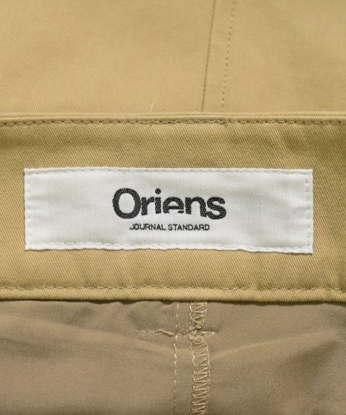 Oriens JOURNAL STANDARD（オリエンジャーナルスタンダード）ミニスカート ベージュ サイズ:S レディース/2200677861043