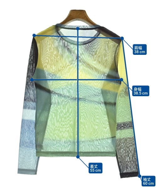 Oriens JOURNAL STANDARD（オリエンジャーナルスタンダード）Tシャツ・カットソー 緑 サイズ:-(XS位) レディース/2200687438044