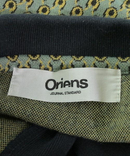 Oriens JOURNAL STANDARD（オリエンジャーナルスタンダード）ポロシャツ その他（柄物・カラフル） サイズ:M メンズ/2200687735044