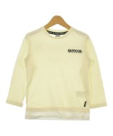 OUTDOOR products（アウトドアプロダクツ）Tシャツ・カットソー 白 サイズ:130(9T-10T) キッズ/2200626324032
