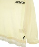 OUTDOOR products（アウトドアプロダクツ）Tシャツ・カットソー 白 サイズ:130(9T-10T) キッズ/2200626324032