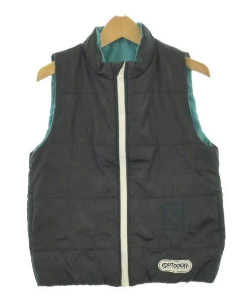 OUTDOOR products(アウトドアプロダクツ)その他 黒 サイズ:130(9T-10T)/2200699922036