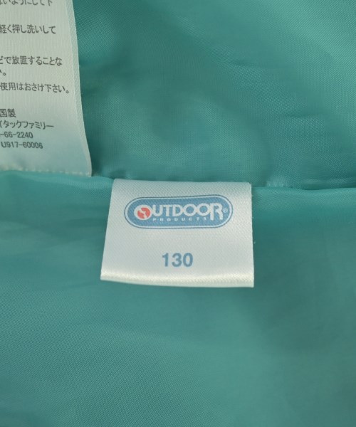OUTDOOR products（アウトドアプロダクツ）その他 黒 サイズ:130(9T-10T) キッズ/2200699922036