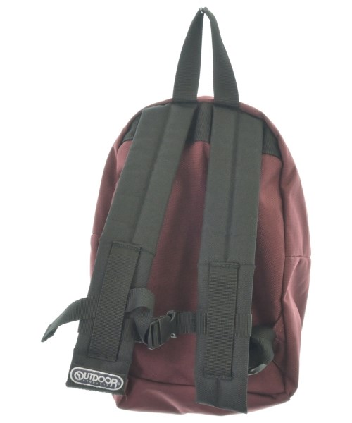 OUTDOOR products（アウトドアプロダクツ）小物類（その他） 赤 サイズ:- キッズ/2200711133129