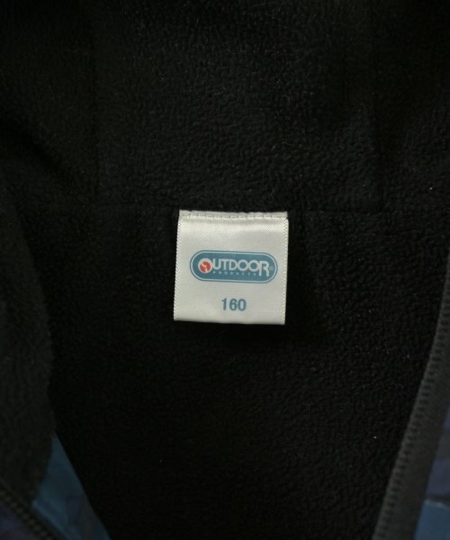 OUTDOOR products（アウトドアプロダクツ）その他 紺 サイズ:160(15T-16T) キッズ/2200686755029