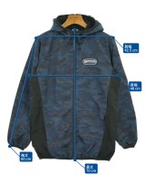 OUTDOOR products（アウトドアプロダクツ）その他 紺 サイズ:160(15T-16T) キッズ/2200686755029