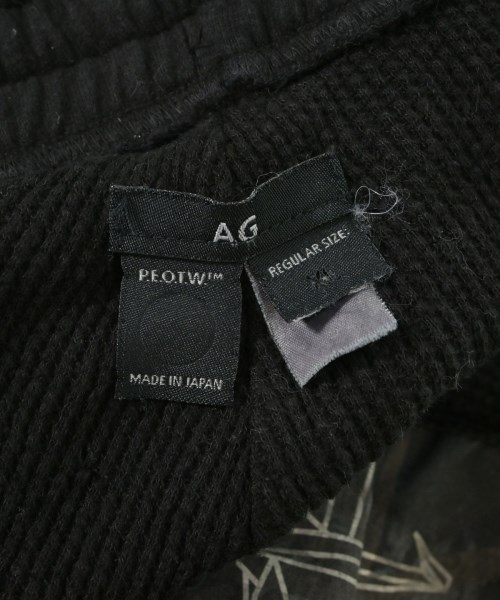 P.E.O.T.W AG（ピーイーオーティーダブリューエージー）その他 黒 サイズ:XL メンズ/2200645205039