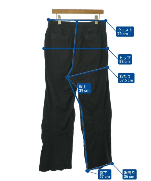 P.E.O.T.W AG（ピーイーオーティーダブリューエージー）その他 黒 サイズ:XL メンズ/2200645205039