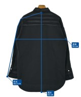 PARTOW（パートウ）カジュアルシャツ 黒 サイズ:0(XS位) レディース/2200643148031