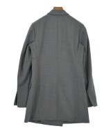 PARTOW（パートウ）テーラードジャケット グレー サイズ:0(XS位) レディース/2200631700012