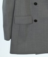 PARTOW（パートウ）テーラードジャケット グレー サイズ:0(XS位) レディース/2200631700012