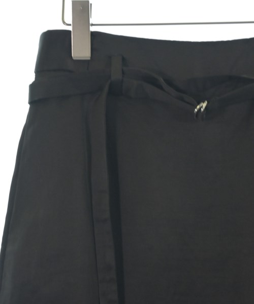 PARTOW（パートウ）ロング・マキシ丈スカート 黒 サイズ:0(XS位) レディース/2200666733023