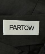 PARTOW（パートウ）ロング・マキシ丈スカート 黒 サイズ:0(XS位) レディース/2200666733023