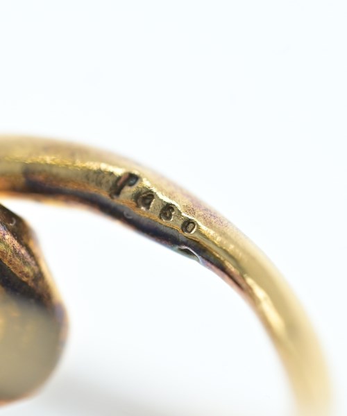 paso（パソ）リング ゴールド サイズ:-(9号位) レディース/2200618372102