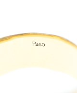 paso（パソ）リング ゴールド サイズ:-(19号位) メンズ/2200718106010