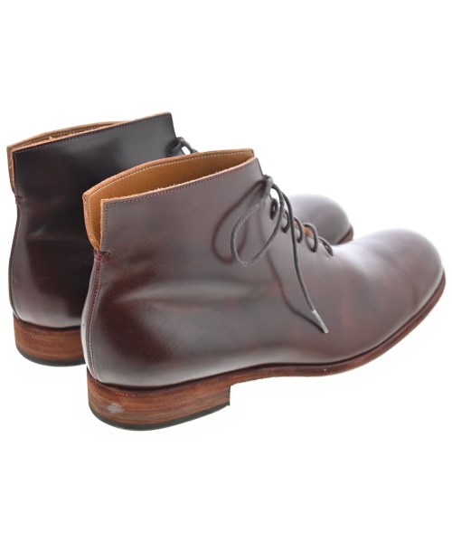 PETROSOLAUM（ペテロオラウム）ブーツ 茶 サイズ:EU40(25cm位) メンズ/2200641699054