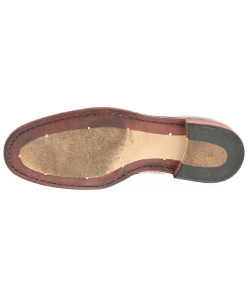 PETROSOLAUM（ペテロオラウム）ブーツ 茶 サイズ:EU40(25cm位) メンズ/2200641699054