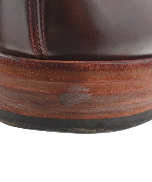 PETROSOLAUM（ペテロオラウム）ブーツ 茶 サイズ:EU40(25cm位) メンズ/2200641699054