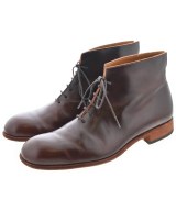 PETROSOLAUM（ペテロオラウム）ブーツ 茶 サイズ:EU40(25cm位) メンズ/2200641699054