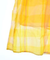 Pondichery（ポンディシェリ）ワンピース 黄 サイズ:F レディース/2200643579064