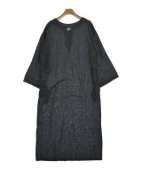 Pondichery（ポンディシェリ）ワンピース 黒 サイズ:F レディース/2200716116172