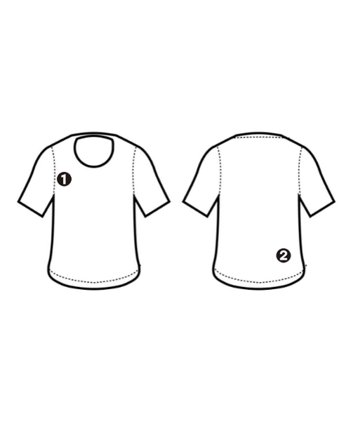 QUOLT（クオルト）Tシャツ・カットソー 青 サイズ:L メンズ/2200517455012