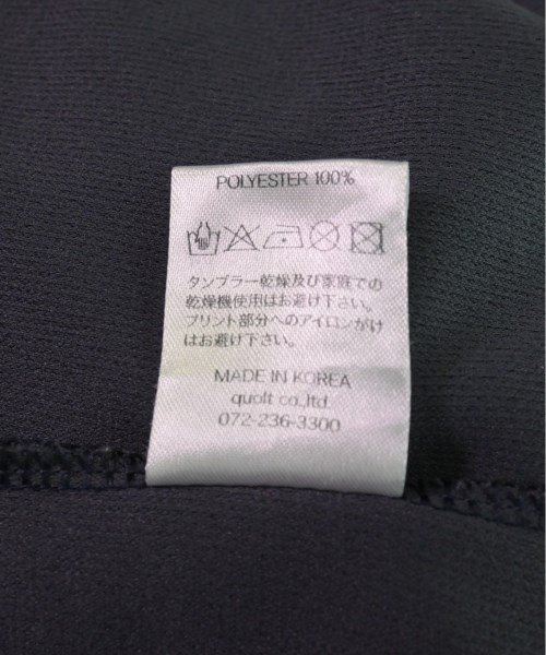 QUOLT（クオルト）Tシャツ・カットソー 青 サイズ:L メンズ/2200517455012