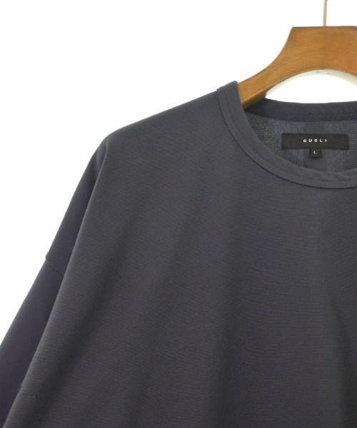QUOLT（クオルト）Tシャツ・カットソー 青 サイズ:L メンズ/2200517455012