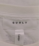 QUOLT（クオルト）Tシャツ・カットソー 白 サイズ:L メンズ/2200480850043