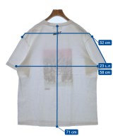QUOLT（クオルト）Tシャツ・カットソー 白 サイズ:L メンズ/2200480850043