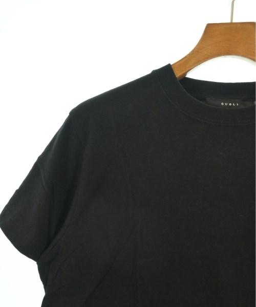 QUOLT（クオルト）Tシャツ・カットソー 黒 サイズ:M メンズ/2200613143073
