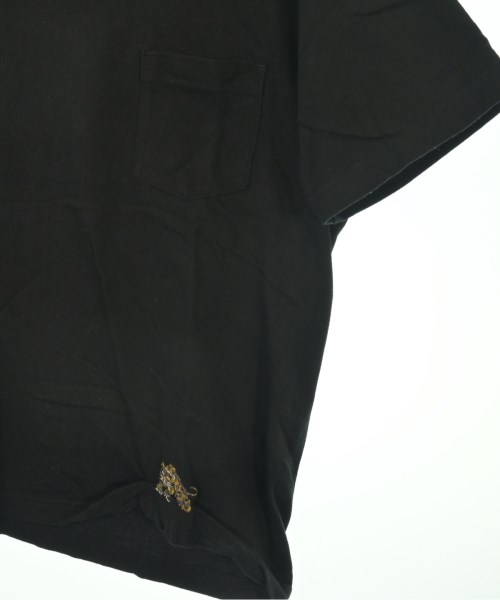 QUOLT（クオルト）Tシャツ・カットソー 黒 サイズ:M メンズ/2200613143073