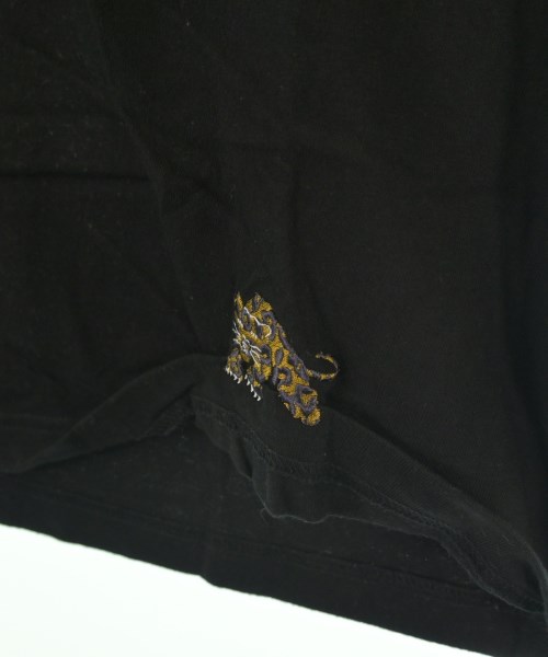 QUOLT（クオルト）Tシャツ・カットソー 黒 サイズ:M メンズ/2200613143073