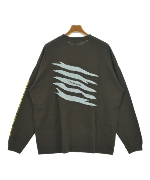 QUOLT（クオルト）Tシャツ・カットソー カーキ サイズ:M メンズ/2200613143240