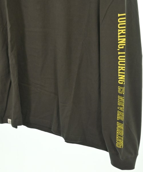QUOLT（クオルト）Tシャツ・カットソー カーキ サイズ:M メンズ/2200613143240