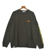 QUOLT（クオルト）Tシャツ・カットソー カーキ サイズ:M メンズ/2200613143240